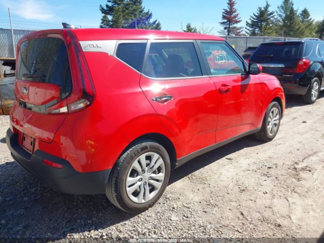 KNDJ23AU5L7713697 KIA SOUL LX