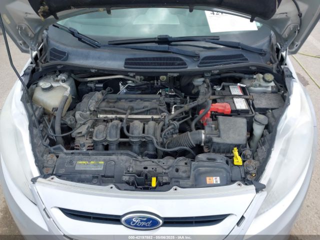2012 FORD FIESTA 3FADP4FJXCM101140 Photo 9