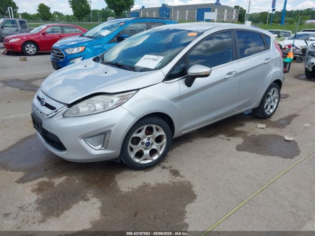 2012 FORD FIESTA 3FADP4FJXCM101140 Photo 1