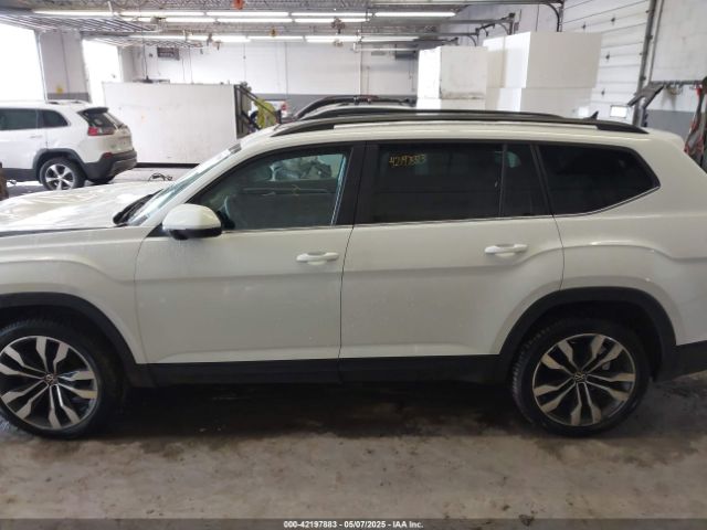 1V2KR2CA0PC537828 Volkswagen Atlas 3.6l V6 Se W/technology