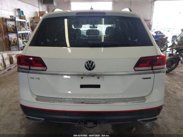 1V2KR2CA0PC537828 Volkswagen Atlas 3.6l V6 Se W/technology