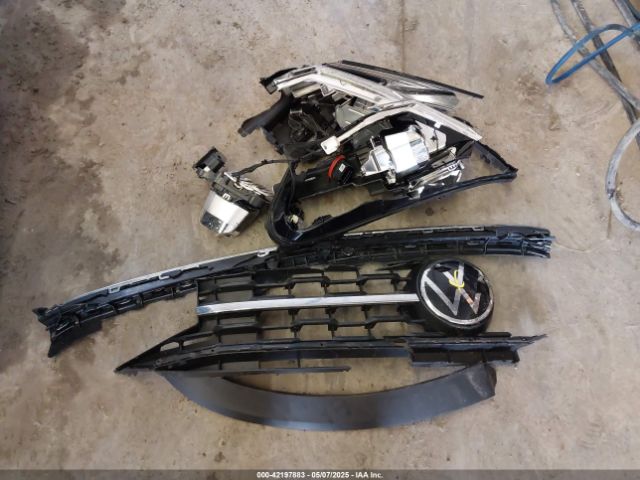 1V2KR2CA0PC537828 Volkswagen Atlas 3.6l V6 Se W/technology