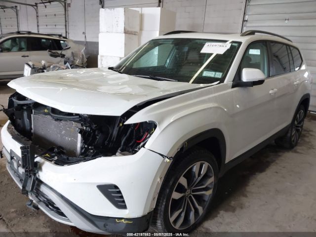 1V2KR2CA0PC537828 Volkswagen Atlas 3.6l V6 Se W/technology