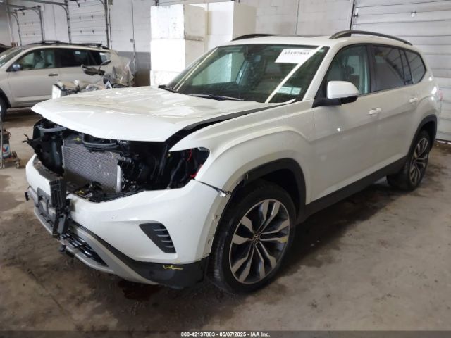 1V2KR2CA0PC537828 Volkswagen Atlas 3.6l V6 Se W/technology