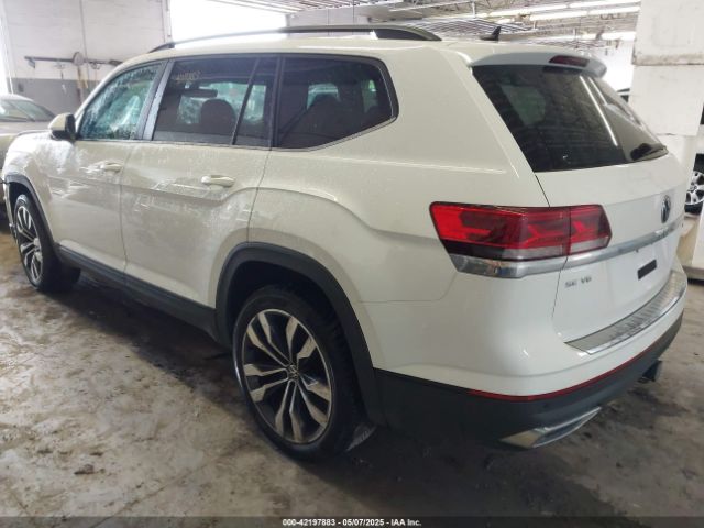 1V2KR2CA0PC537828 Volkswagen Atlas 3.6l V6 Se W/technology