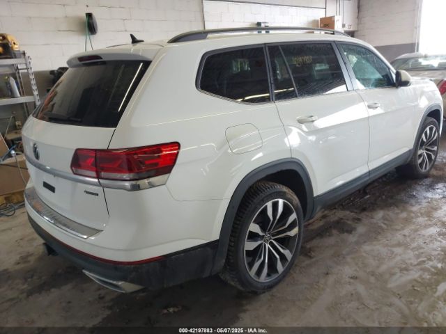 1V2KR2CA0PC537828 Volkswagen Atlas 3.6l V6 Se W/technology