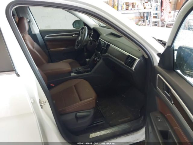 1V2KR2CA0PC537828 Volkswagen Atlas 3.6l V6 Se W/technology