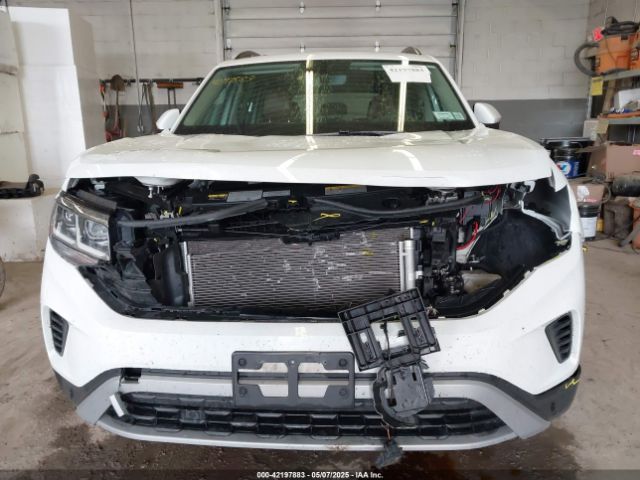 1V2KR2CA0PC537828 Volkswagen Atlas 3.6l V6 Se W/technology