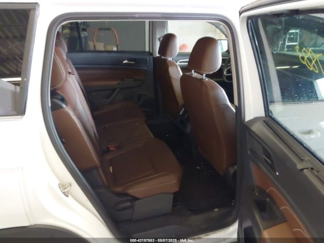 1V2KR2CA0PC537828 Volkswagen Atlas 3.6l V6 Se W/technology