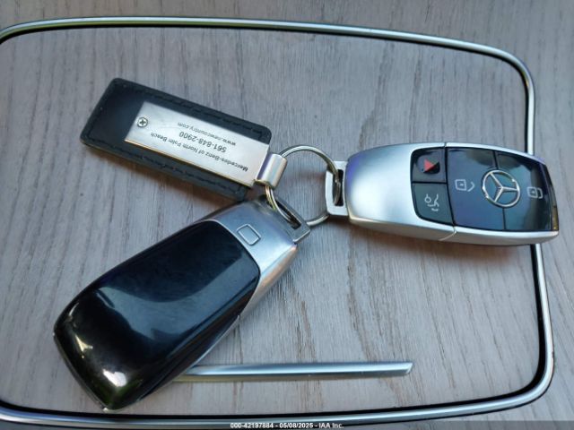 WDD1J6FB1JF021229 Mercedes-Benz E 400