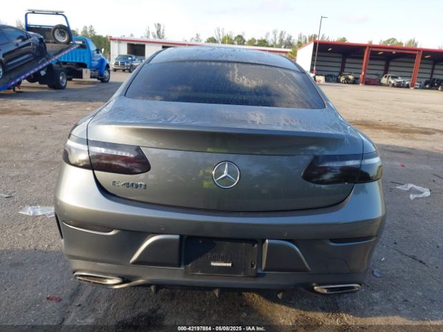 WDD1J6FB1JF021229 Mercedes-Benz E 400