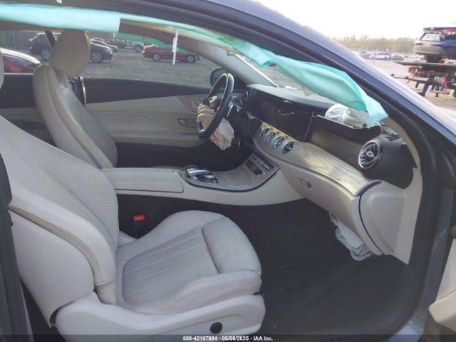 WDD1J6FB1JF021229 Mercedes-Benz E 400