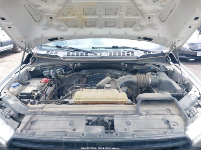 1FTFX1E50KFB36564 Ford F-150 Xl