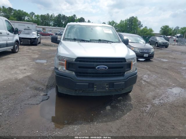 1FTFX1E50KFB36564 Ford F-150 Xl
