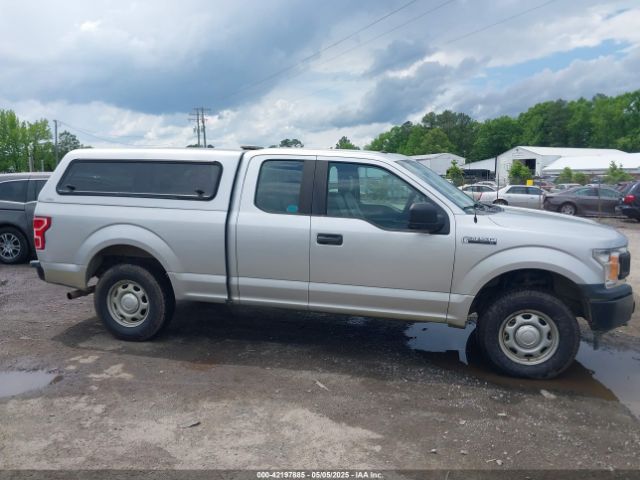 1FTFX1E50KFB36564 Ford F-150 Xl