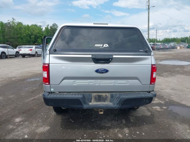1FTFX1E50KFB36564 Ford F-150 Xl