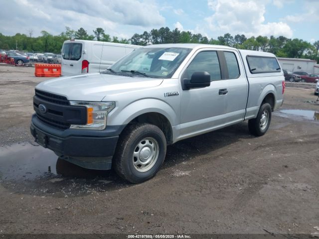 1FTFX1E50KFB36564 Ford F-150 Xl