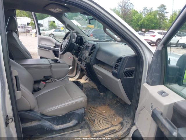 1FTFX1E50KFB36564 Ford F-150 Xl