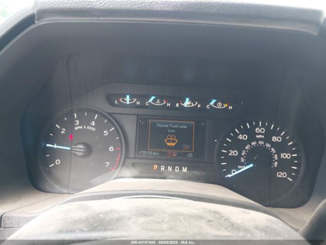 1FTFX1E50KFB36564 Ford F-150 Xl