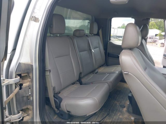 1FTFX1E50KFB36564 Ford F-150 Xl