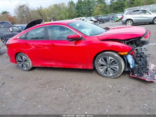 2HGFC1F3XHH634823 Honda Civic Ex-t