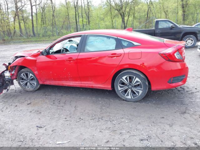 2HGFC1F3XHH634823 Honda Civic Ex-t