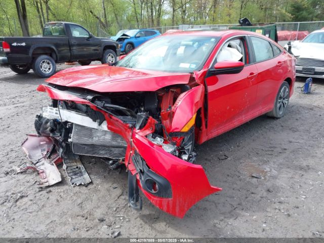 2HGFC1F3XHH634823 Honda Civic Ex-t