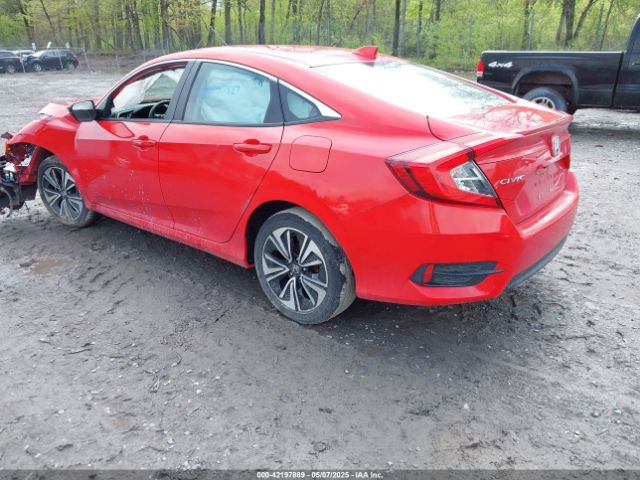 2HGFC1F3XHH634823 Honda Civic Ex-t