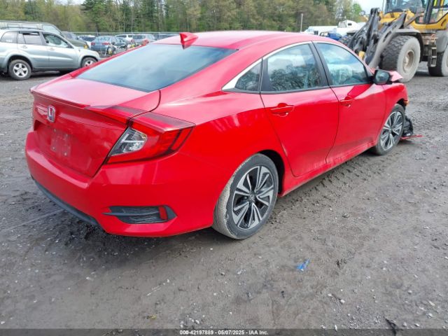 2HGFC1F3XHH634823 Honda Civic Ex-t