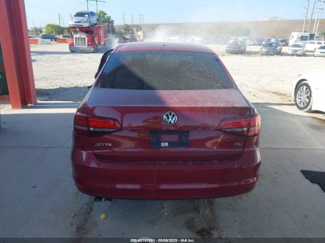 3VW2B7AJ5HM409040 Volkswagen Jetta 1.4t S