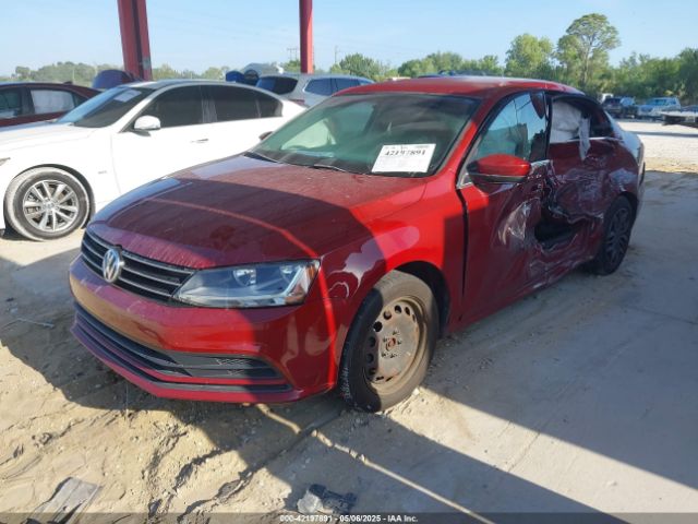 3VW2B7AJ5HM409040 Volkswagen Jetta 1.4t S
