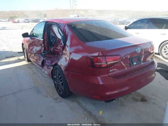 3VW2B7AJ5HM409040 Volkswagen Jetta 1.4t S
