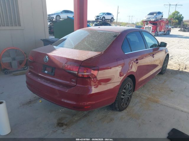 3VW2B7AJ5HM409040 Volkswagen Jetta 1.4t S