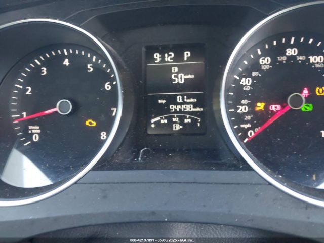 3VW2B7AJ5HM409040 Volkswagen Jetta 1.4t S