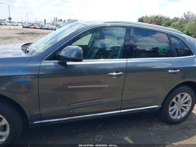 WA1L2AFP8GA119995 Audi Q5 2.0t Premium