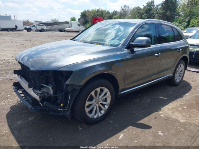 WA1L2AFP8GA119995 Audi Q5 2.0t Premium