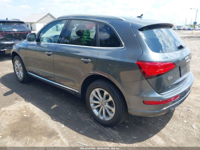 WA1L2AFP8GA119995 Audi Q5 2.0t Premium