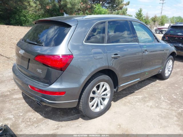 WA1L2AFP8GA119995 Audi Q5 2.0t Premium