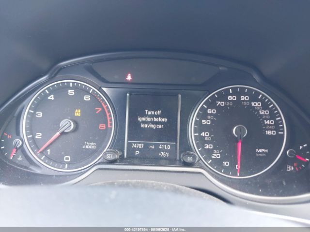 WA1L2AFP8GA119995 Audi Q5 2.0t Premium