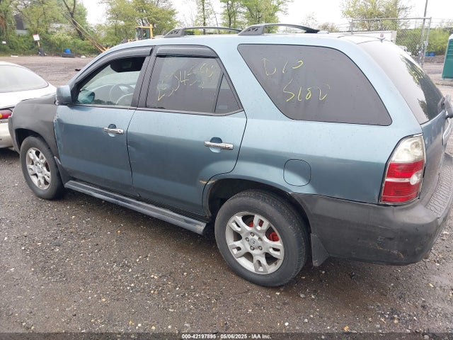 Aukcja sprzedaży 2005 Acura Mdx, vin: 2HNYD18635H511141, numer aukcji: 42197895