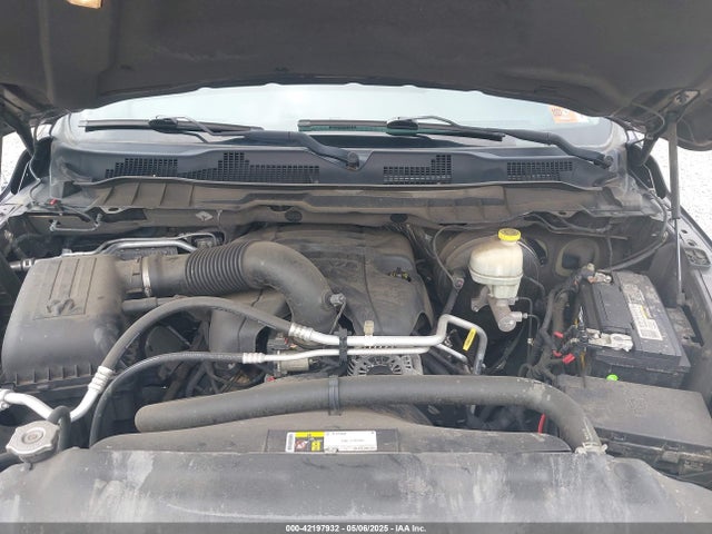 RAM 1500 Big Horn 2014 1C6RR7LT9ES473099 Image 10