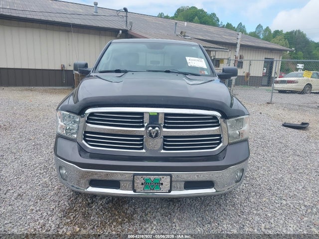 RAM 1500 Big Horn 2014 1C6RR7LT9ES473099 Image 12