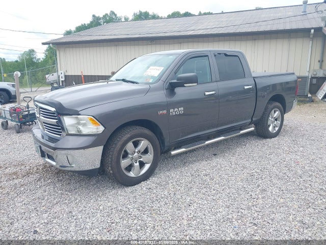 RAM 1500 Big Horn 2014 1C6RR7LT9ES473099 Image 2