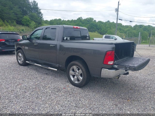 RAM 1500 Big Horn 2014 1C6RR7LT9ES473099 Image 3