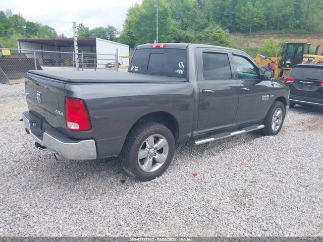 RAM 1500 Big Horn 2014 1C6RR7LT9ES473099 Image 4