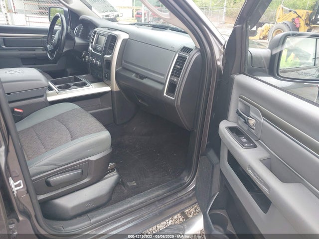 RAM 1500 Big Horn 2014 1C6RR7LT9ES473099 Image 5