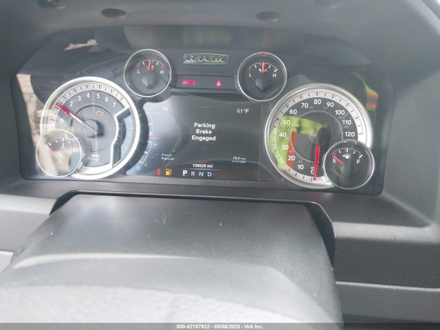 RAM 1500 Big Horn 2014 1C6RR7LT9ES473099 Image 7