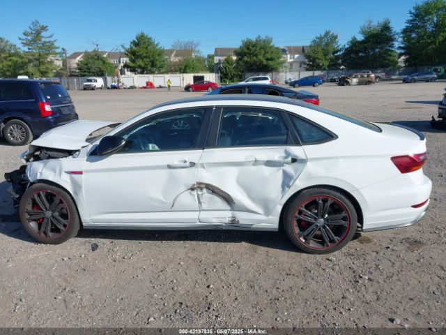3VW6T7BU9KM177332 Volkswagen JETTA GLI