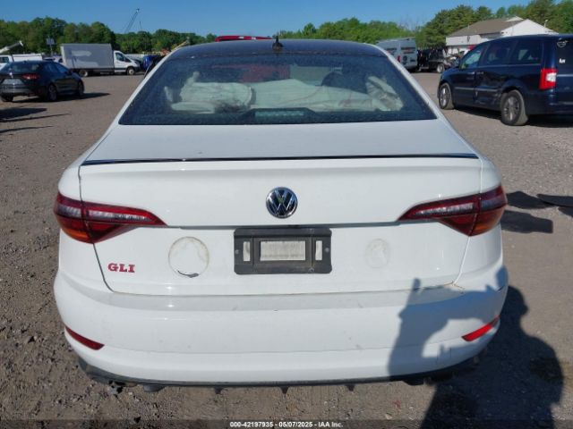 3VW6T7BU9KM177332 Volkswagen JETTA GLI