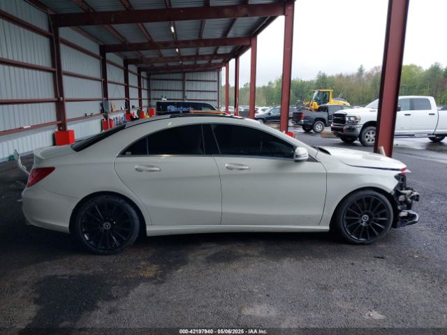 WDDSJ4GB0EN158424 Mercedes-Benz CLA 250 4MATIC